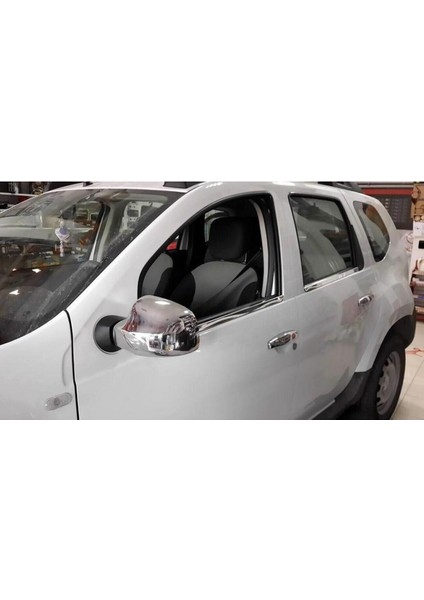 Dacia Duster Uyumlu Ayna Kapağı Abs 2 Parça 2010-2017 fiyatları