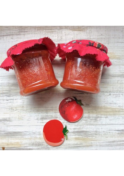 Kahvaltılık Domates Sosu (Acılı)