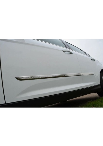 Dacia Duster Uyumlu Yan Kapı Çıtası 4 Parça 2010-2017 Paslanmaz Krom fiyatları