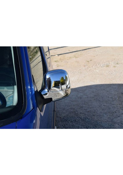 Citroen Berlingo Uyumlu Abs Ayna Kapağı 2 Parça 1996-2008 Paslanmaz Krom fiyatları