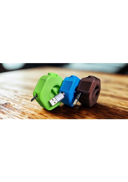 Taşınabilir Kablo Düzenleyici / Sarıcı