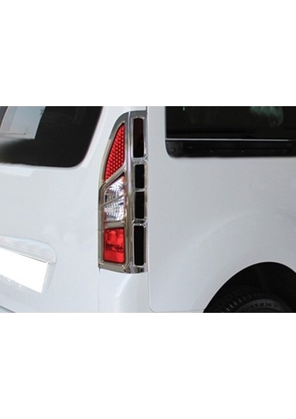 Citroen Berlingo Uyumlu Abs Stop Çerçeve 2 Parça 2012 ve Üzeri fiyatları