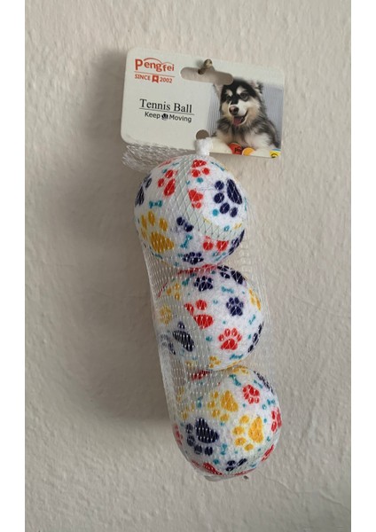 Patili Tenis Topu