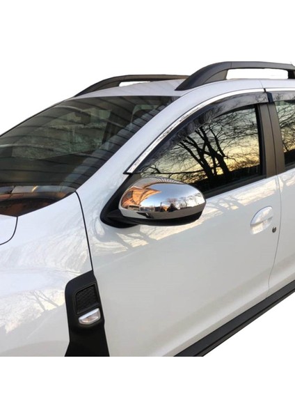 Dacia Duster Uyumlu Ayna Kapağı Abs 2 Parça 2018 Üzeri fiyatları