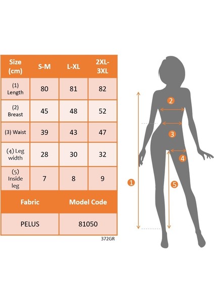 Runiquehome Kadın Uzun Kollu Kapişon ve Fermuar Detaylı Peluş Şort Tulum