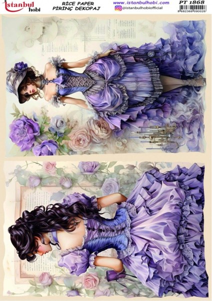 Istanbul Hobi Pirinç Dekopaj PT1868