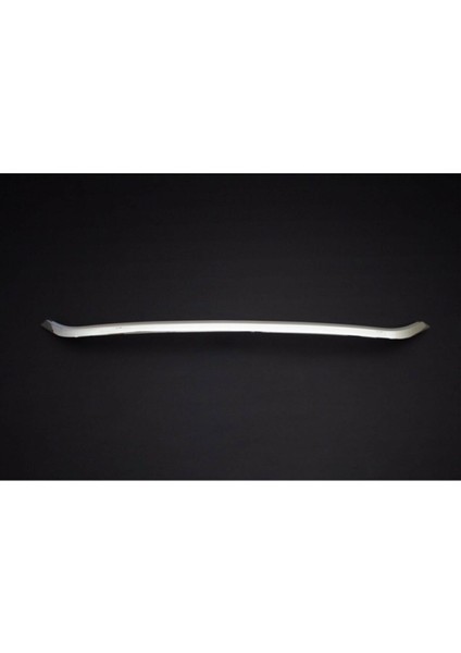 Dacia Duster Uyumlu Bagaj Çıtası 2018 Üzeri Paslanmaz Krom