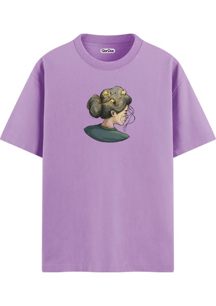 Crown Of Stars – Oversize Tshirt