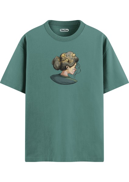 Crown Of Stars – Oversize Tshirt