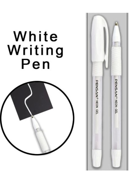 Beyaz Jel Kalem modelleri