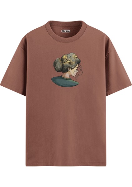 Crown Of Stars – Oversize Tshirt