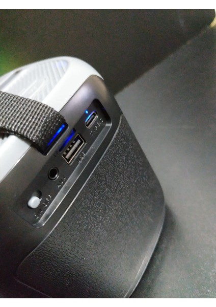 Yeni Nesil 1+1 Powerfull Speaker SP-404 Taşınabilir Ses Bombası Bluetooth Hoparlör modelleri