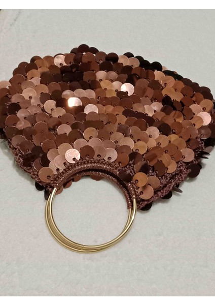 Müjde Pullu Çanta Bronz/ Kapalı Bakır fiyatları