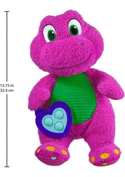 Fisher Price Barney's World Sensory Barney HYG89 fiyatları