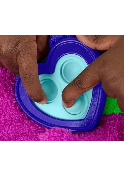 Fisher Price Barney's World Sensory Barney HYG89 modelleri