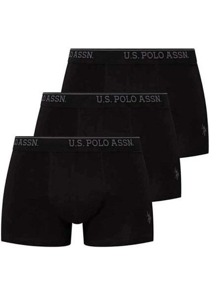Erkek 3'lü Kutulu Boxer -Çoklu Renk
