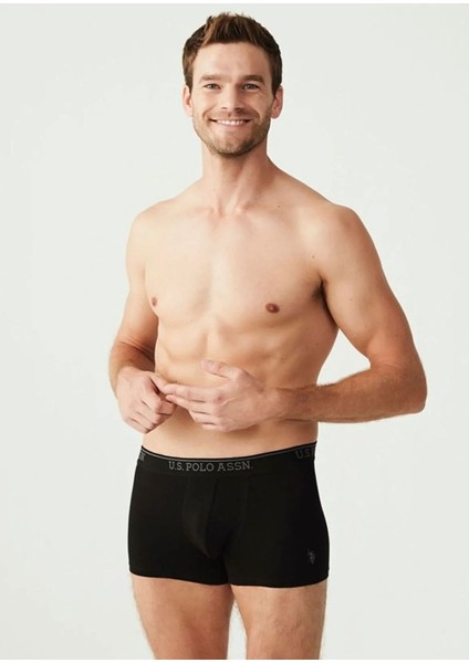 Erkek 3'lü Kutulu Boxer -Çoklu Renk fırsatları