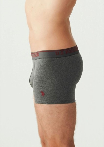 Erkek 3'lü Kutulu Boxer -Çoklu Renk indirimleri