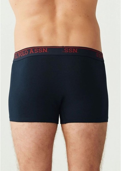 Erkek 3'lü Kutulu Boxer -Çoklu Renk