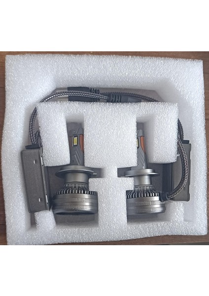 Bull Vision H7 6000K Araba LED Lambası, Sis Lambası