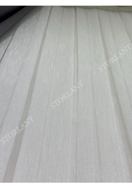 Şantuk Bambu Düz Tül Perde 1/3 Sık Pileli, Ütü Gerektirmez | En Çok Tercih Edilen Model modelleri