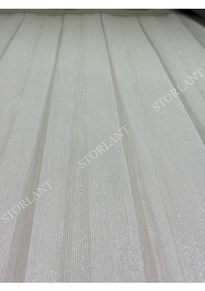 Şantuk Bambu Düz Tül Perde 1/3 Sık Pileli, Ütü Gerektirmez | En Çok Tercih Edilen Model indirimleri