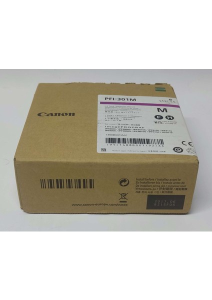 PFI-301M Magenta Kartuş 330ML indirimleri