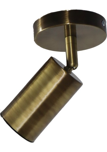 Lüks Spot Eskitme Tekli Plafonyer Avize | Kaliteli Modern Metal Avize fiyatları