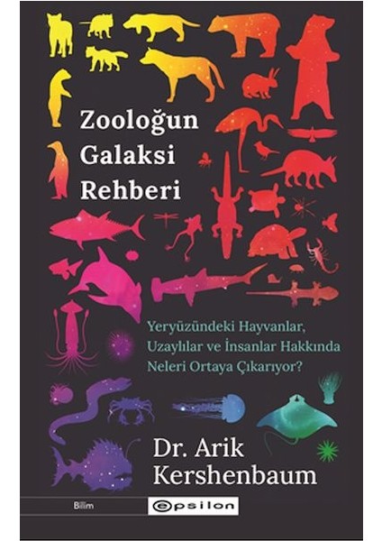 Zooloğun Galaksi Rehberi