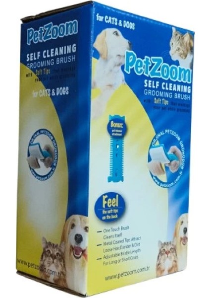 Evcil Hayvan Tarak ve Tüy Kesme Aleti fırsatları