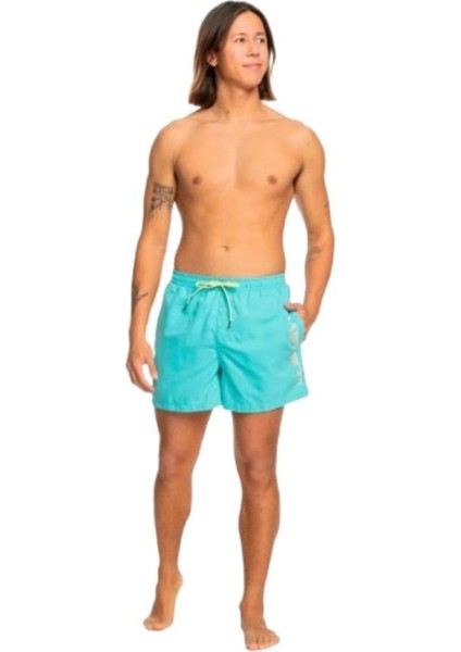 Behınd Waves EQYJV04061-BHA0 Mavi Şort