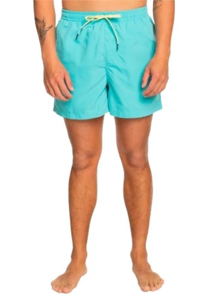 Behınd Waves EQYJV04061-BHA0 Mavi Şort fiyatları