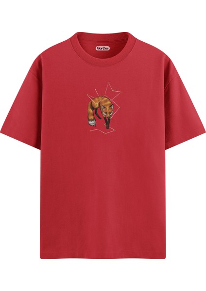 Vulpes Vulpes – Oversize Tshirt