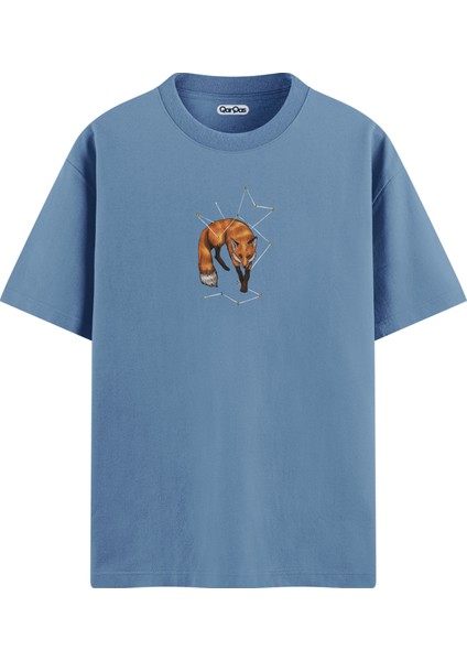 Vulpes Vulpes – Oversize Tshirt