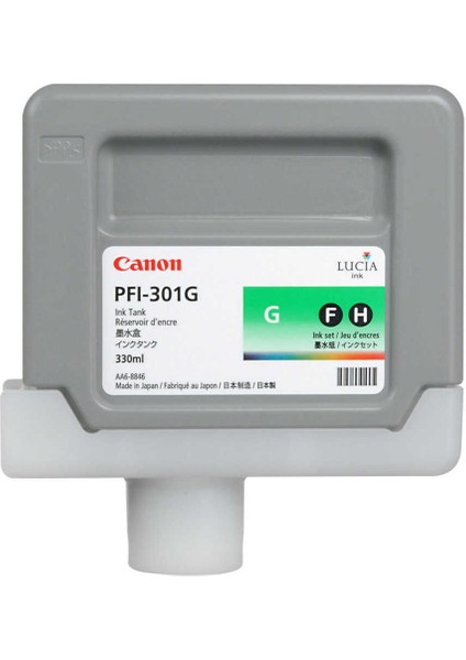 PFI-301G Green Kartuş 330ML fiyatları
