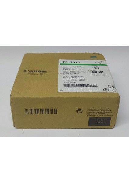 PFI-301G Green Kartuş 330ML indirimleri