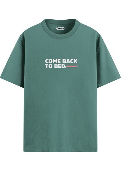 The Warm Side – Oversize Tshirt