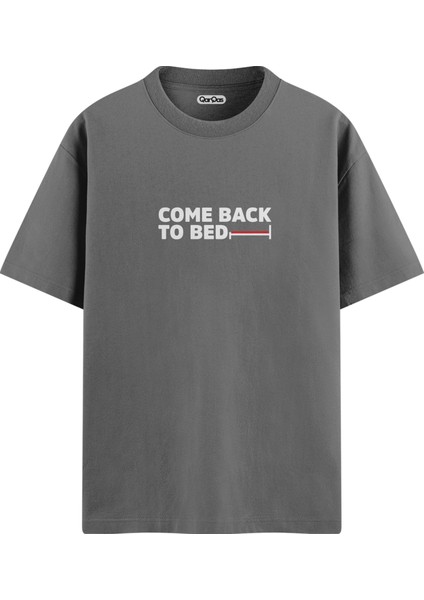 The Warm Side – Oversize Tshirt