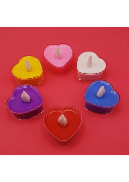 Kalpli Tealight Pilli Mum fiyatları