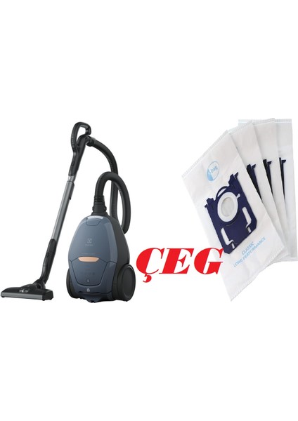 PD82-8DBT Pure D8 Süprge Torbası Çeg