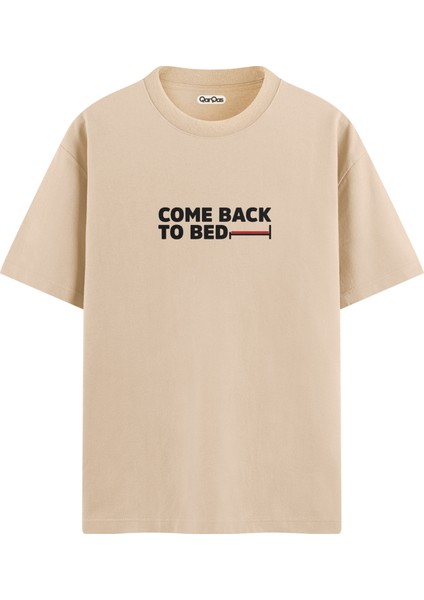 The Warm Side – Oversize Tshirt