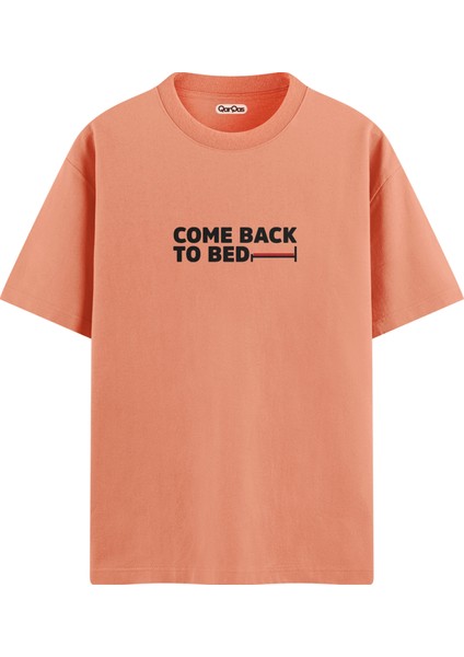 The Warm Side – Oversize Tshirt