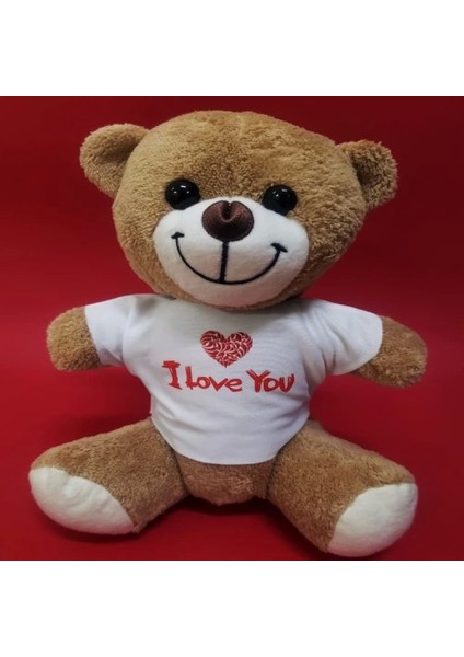 I Love You Tişörtlü Ayı fiyatları