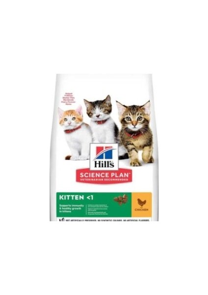 Hills Kitten Tavuklu Yavru Kedi Maması 7 kg - Sağlıklı Gelişim Için Yüksek Proteinli Beslenme fiyatları