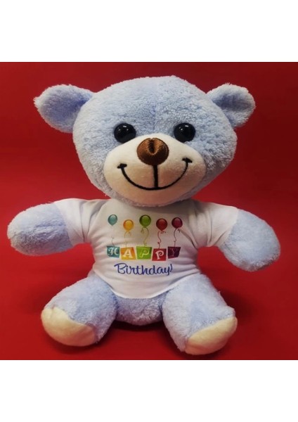 Doğum Günü Mesajlı Sevimli Ayıcık fiyatları