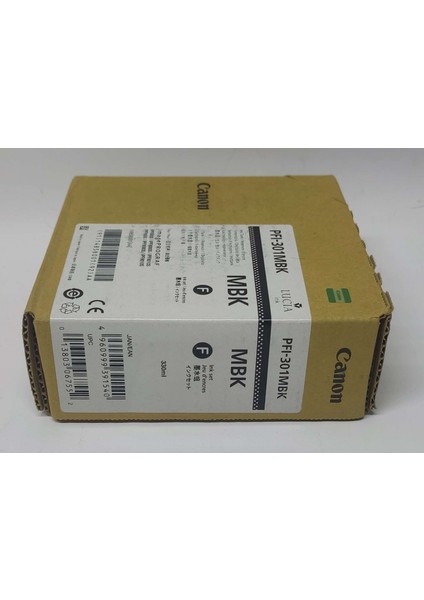PFI-301MBK Mat Siyah Kartuş 330ML fırsatları
