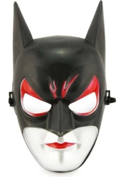 Batgirl Maskesi - Batman Maskesi 28X17 cm