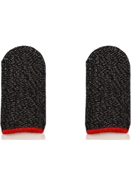 Oyun Eldiveni Fiber Oyuncu Eldiveni Parmak Ucu Parmaklık Pubg (5 Çift (10 Adet)) modelleri