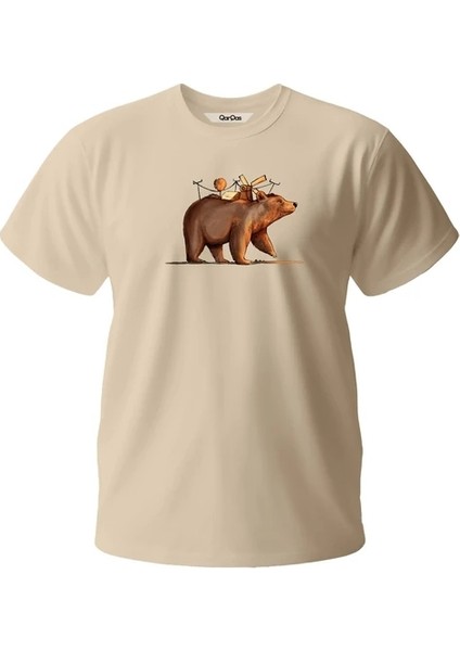 The Burden On My Back – Çocuk Tshirt