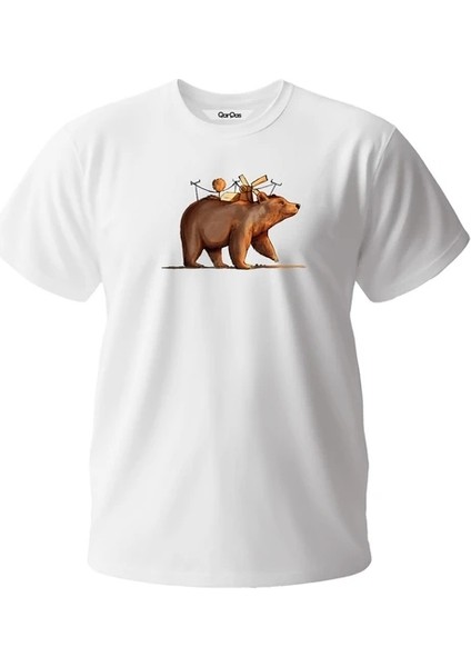 The Burden On My Back – Çocuk Tshirt